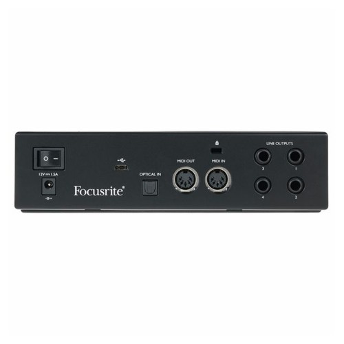 Focusrite Clarett+ 2Pre